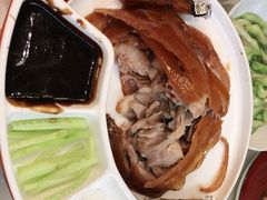 -大鸭梨烤鸭店(花园村店)