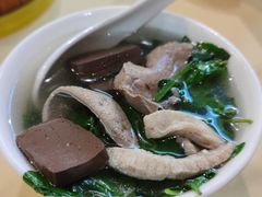 枸杞菜汤-金凤酒楼(金陵路店)