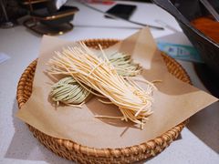 三色鱼面-新辣道鱼火锅(上地华联店)