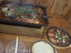 -老东镇啤酒屋海鲜加工·蒸汽海鲜·海鲜烧烤(台东店)