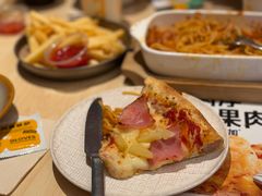 -乐凯撒披萨(欢乐颂购物中心店)