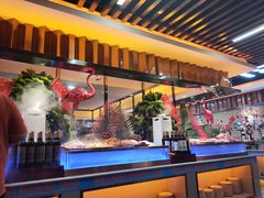 -布罗城堡自助烧烤(鸿通城购物中心店)