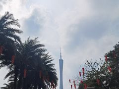 -广州塔