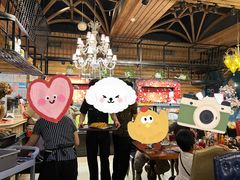 -卢布里西餐厅(总店)