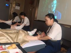 -陆琴脚艺·足浴·SPA(中华路店)