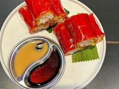 -楼上大排档·顺德菜·粥水·鱼生(苗栗路店)