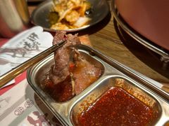 -西塔老太太泥炉烤肉(万柳华联店)