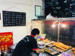 -蒙记老牌豆浆