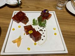 -山楂树融合菜餐厅