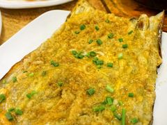 茄瓜加鸡蛋-吉源大排档·鱼生·海鲜(烧烤彩印厂店)