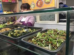 自助取餐区-惠记粉汤羊血梆梆肉(永松路店)