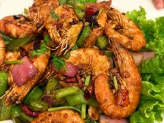麻辣青虾-老苏扬饭店