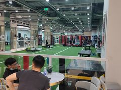 -空中健身·游泳(季佳荟新华家园店)