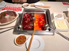 -海底捞火锅(上元大街店)