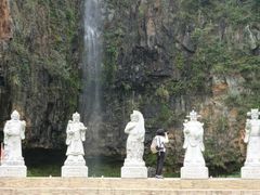 -磐安舞龙峡景区