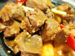 石锅手打牛肉丸-潮堂 · 潮州菜(国贸商城店)