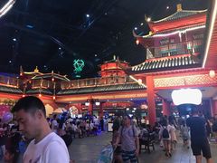 -万达茂商场(南京仙林店)