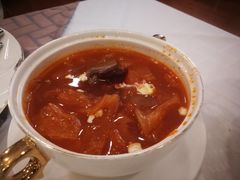 俄式红菜汤-新侨三宝乐西餐厅(崇文门店)