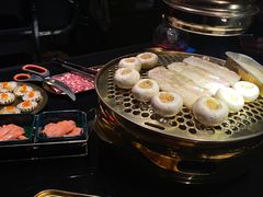 -东味北道熟成·炭火烤肉(九龙店)