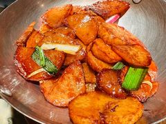 -绿茶餐厅(昌平悦荟店)