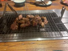 -柿子树炭烤羊腿(金台路店)