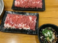 烧羊肉-金生隆(六铺炕店)
