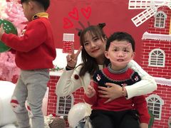 -月星环球港赢在起点早教中心·亲子托班早教体验课儿童兴趣班逻辑思维专注力幼小衔接(普陀中心)