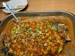 -林溪晚亭脆皮烤鱼(藁城店)