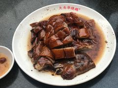 -黄连大头华烧鹅店(大良店)