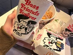 -麦当劳(龙之梦购物中心店)