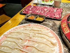 -蜀辣居鲜货老火锅(红牌楼店)