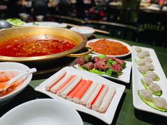 -巴蜀大宅门火锅(川音店)