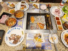 -阿亲家·韩式无限烤肉(春熙路店)