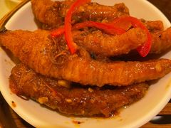 xo酱蒸凤爪-葡京日丽(澳门葡京酒店)