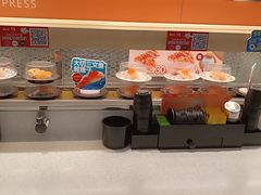 -争鲜回转寿司(太阳宫凯德PLUS店)