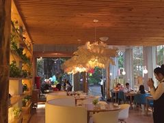 -周三的情书花园餐厅(江北店)