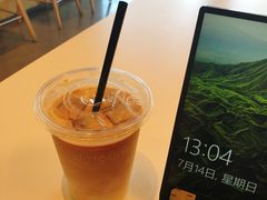 -dotcom coffee古点咖啡(致真大厦店)