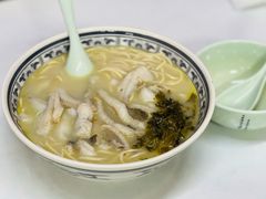 -明呈黄鱼面馆(斜土路店)