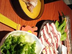 -山之屋炭火烧肉·生啤畅饮(大朗万科中央公园店)