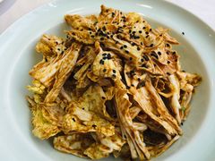 乾隆白菜-味+新京宴·烤鸭·北京菜(创意谷店)