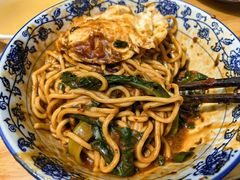 -素椒杂酱面(油篓街店)