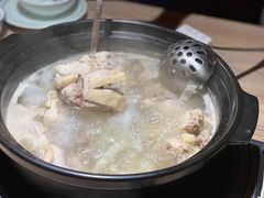 原味椰子鸡-探窝·竹笙椰子鸡(杨箕店)