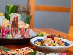 -鲁山人日本料理·放题·套餐(松卫北路店)