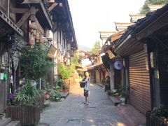 -秦云老太婆摊摊面(磁器口店)