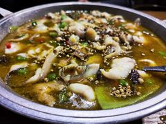 特色花椒鱼-鸡毛店·川菜(双楠店)