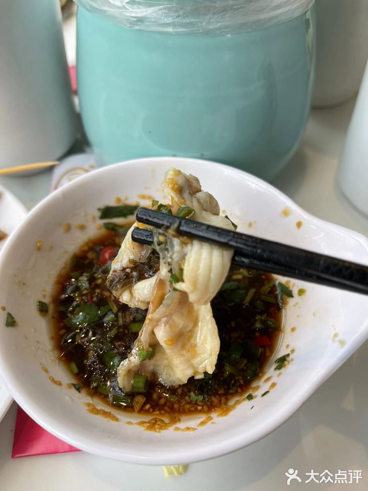 好吃的鱼火锅，豆叔