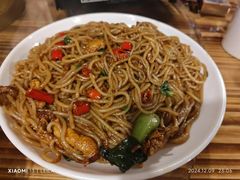 -冶建镜子·老南昌大排档·江西虾王(总店)