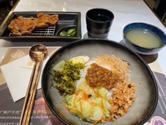 君悦排骨饭-馔豚·台北菜专门店(深圳湾万象城店)