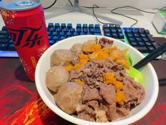 -阿娟牛肉丸·手打牛肉丸·现做现卖