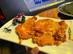 -牛味道炭火烤肉(湖前总店)